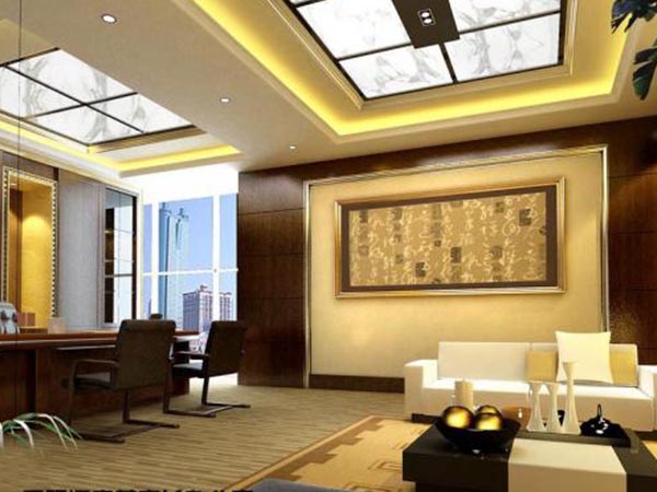 濟南辦公室裝修中實(shí)用性的辦公空間如何設計？