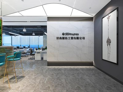 懂得濟南辦公室裝修的小技巧，擁有一個(gè)溫馨的區域