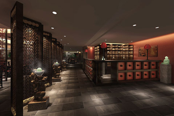 實(shí)用的濟南酒店餐飲裝修設計風(fēng)格包括哪些方面？