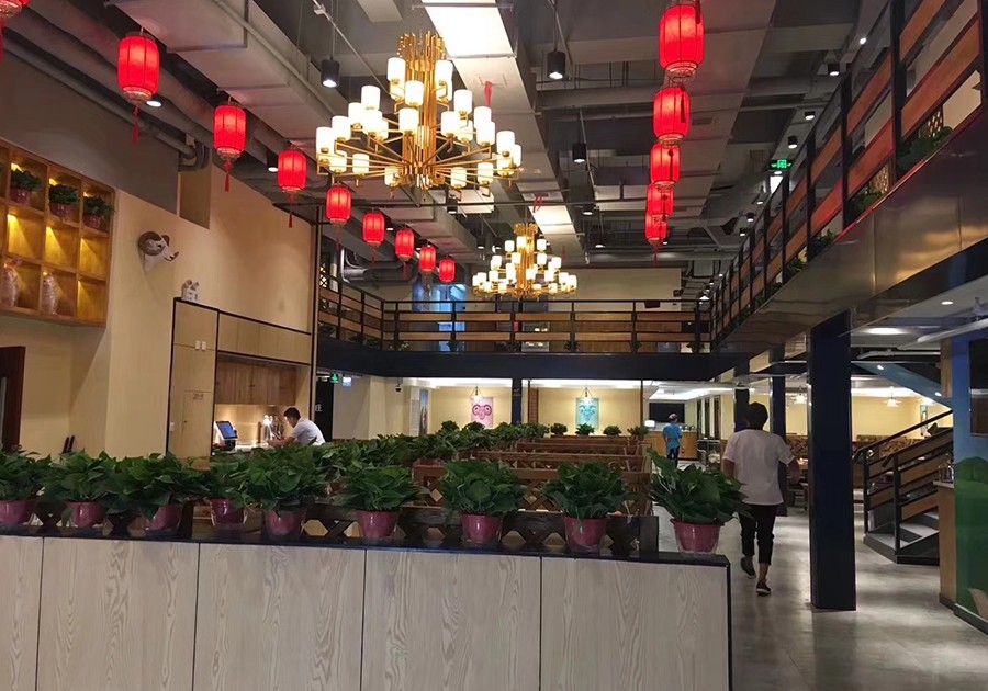 小型餐廳的裝修秘訣，濟南裝修設計公司告訴你